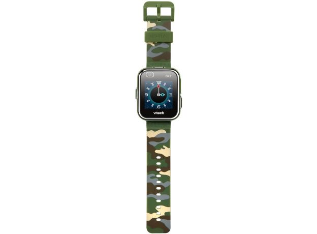ساعت هوشمند سبز ارتشی Vtech مدل Dx2, تنوع: 193870vt-Camouflage, image 5