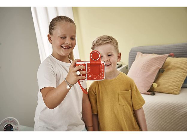 دوربین هوشمند Vtech سری Print Cam مدل قرمز, image 3
