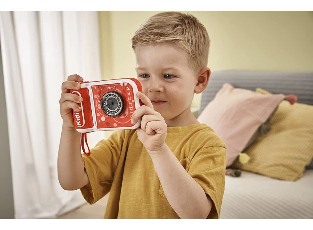 دوربین هوشمند Vtech سری Print Cam مدل قرمز, image 6