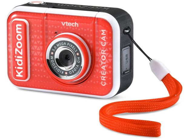 دوربین هوشمند  Vtechبه همراه سه پایه مدل Creator, تنوع: 531800vt-Creator, image 8