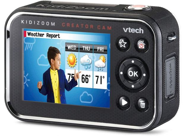 دوربین هوشمند  Vtechبه همراه سه پایه مدل Creator, تنوع: 531800vt-Creator, image 10