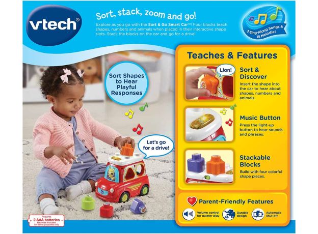 ماشین آموزشی و موزیکال Vtech, image 10