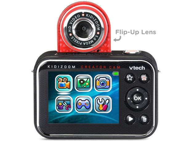 دوربین هوشمند  Vtechبه همراه سه پایه مدل Creator, تنوع: 531800vt-Creator, image 9