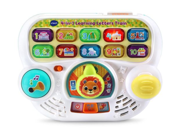 قطار 4 در 1 موزیکال Vtech, image 9