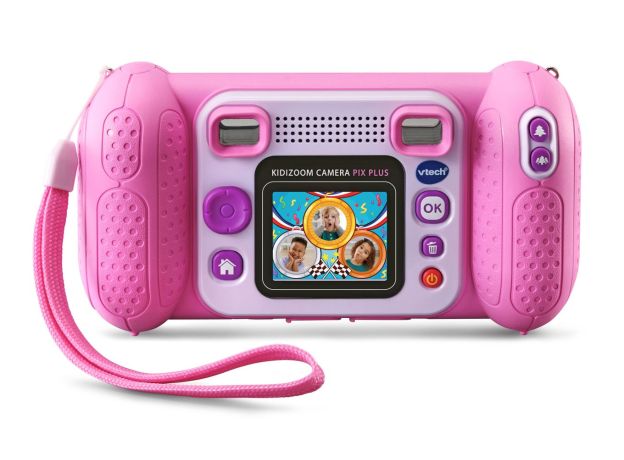 دوربین هوشمند Vtech مدل Camera Pix Plus صورتی, تنوع: 548950vt-Pink, image 9