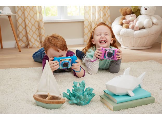 دوربین هوشمند Vtech مدل Camera Pix Plus آبی, تنوع: 548900vt-Blue, image 3