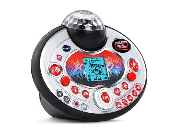 دستگاه کارائوکه Kidi Star VTech مشکی, image 7