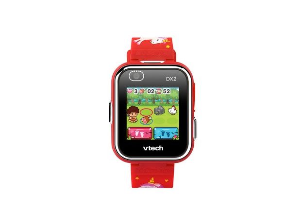 ساعت هوشمند قرمز یونیکورنی Vtech مدل Dx2, تنوع: 193820vt-Red, image 12