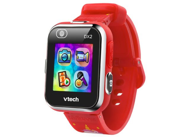 ساعت هوشمند قرمز یونیکورنی Vtech مدل Dx2, تنوع: 193820vt-Red, image 2