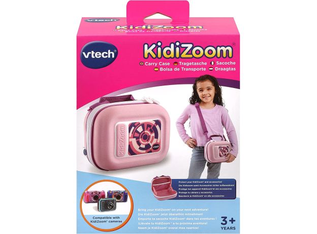 کیس نگهداری دوربین های هوشمند Vtech مدل صورتی, تنوع: 417369vt-Pink, image 6