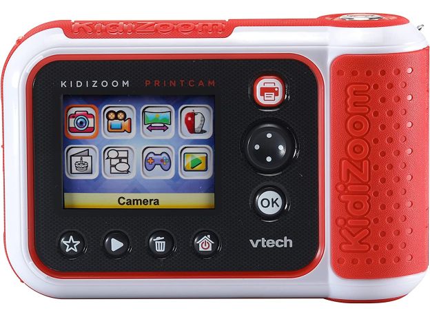 دوربین هوشمند Vtech سری Print Cam مدل قرمز, image 11