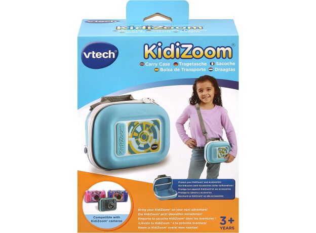 کیس نگهداری دوربین های هوشمند Vtech مدل آبی, تنوع: 417349vt-Blue, image 6