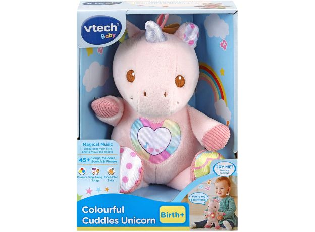 یونیکورن بغلی رنگارنگ Vtech, image 6