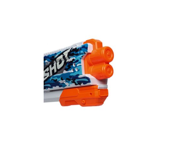 تفنگ آبپاش ایکس شات X-Shot سری Skins مدل Water Camo, تنوع: 11855-Water Camo, image 3