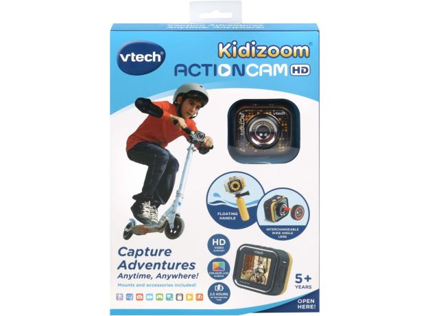 دوربین هوشمند Vtech مدل Action Cam, image 