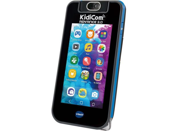 موبایل هوشمند مشکی Vtech مدل Advance 3.0, تنوع: 541103vt-Black, image 5