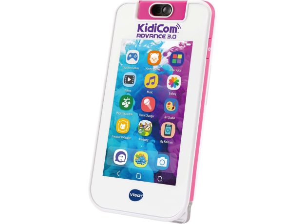 موبایل هوشمند صورتی Vtech مدل Advance 3.0, تنوع: 541153vt-Pink, image 5