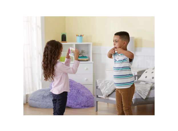 موبایل هوشمند صورتی Vtech مدل Advance 3.0, تنوع: 541153vt-Pink, image 2