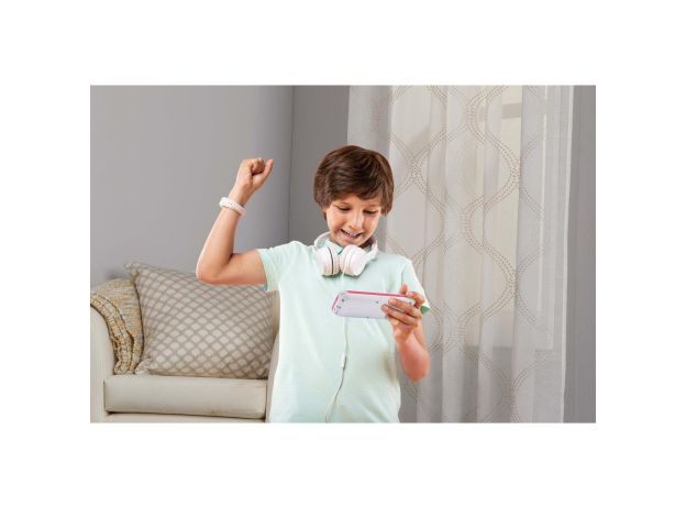 موبایل هوشمند صورتی Vtech مدل Advance 3.0, تنوع: 541153vt-Pink, image 3