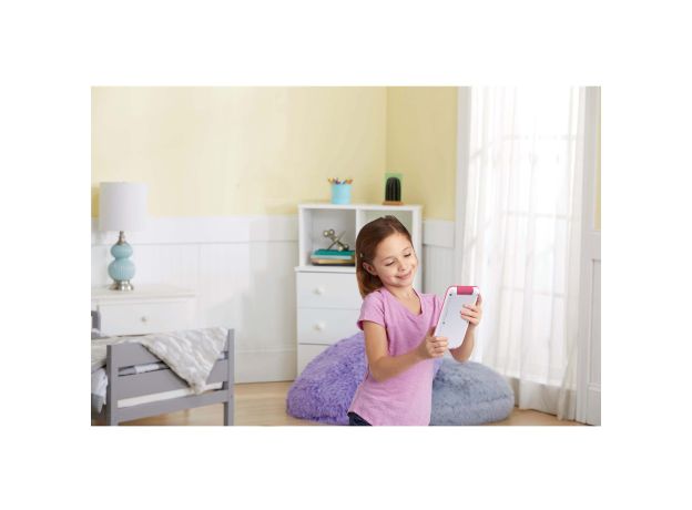 موبایل هوشمند صورتی Vtech مدل Advance 3.0, تنوع: 541153vt-Pink, image 4