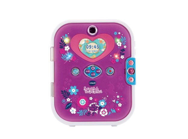 دفترچه خاطرات هوشمند Vtech مدل Secret Safe Diary Light Show, image 3