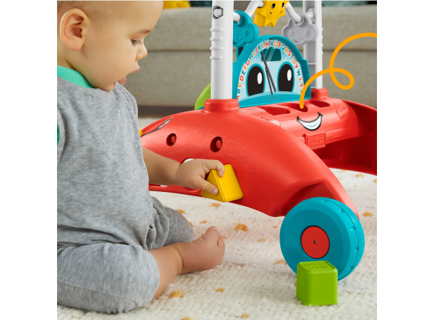 واکر دوطرفه Fisher Price, image 6