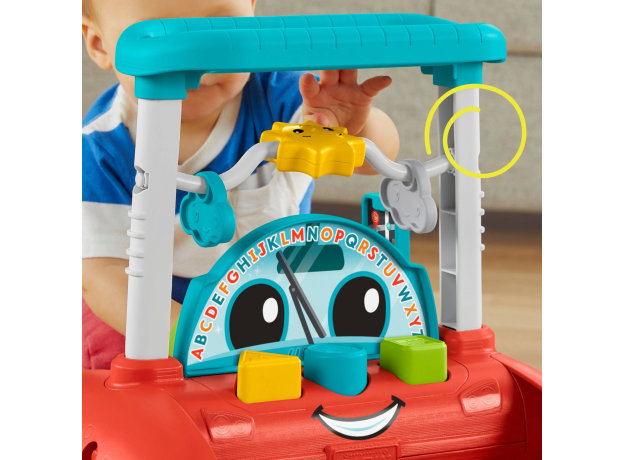 واکر دوطرفه Fisher Price, image 5