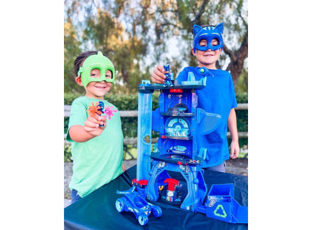 برج مراقبت گروه شب نقاب PJ Masks, image 11