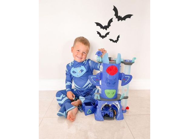 برج مراقبت گروه شب نقاب PJ Masks, image 14