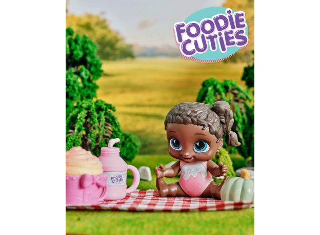 پک عروسک سورپرایزی بیبی الایو مدل Foodie Cuties سری 1, image 16