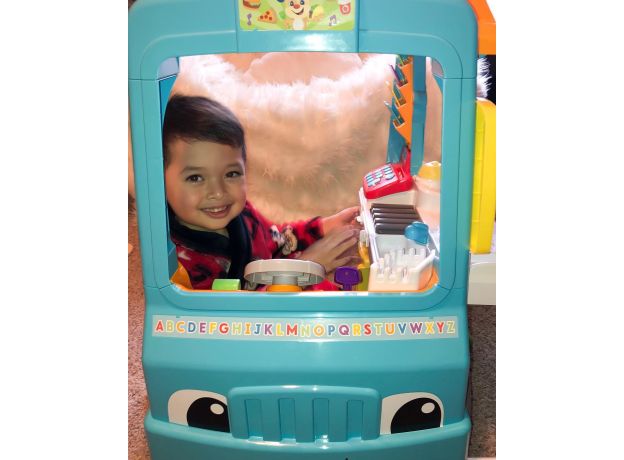 ماشین فست فود هوشمند Fisher Price, image 21