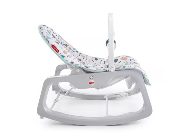 صندلی دو حالته کودک Fisher Price مدل طوسی, image 10