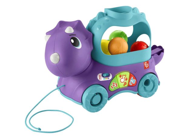 دایناسور بازیگوش Fisher Price, image 6