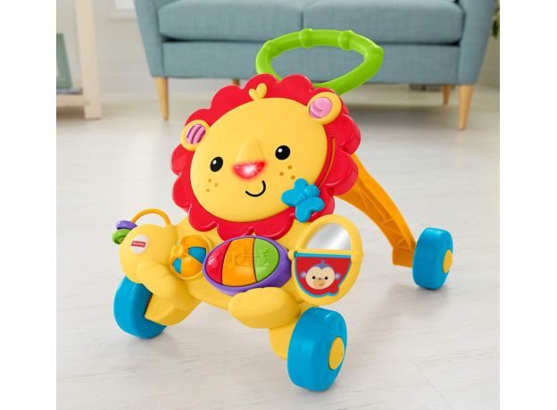 واکر موزیکال Fisher Price, image 4