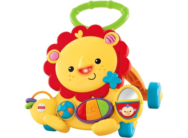 واکر موزیکال Fisher Price, image 9