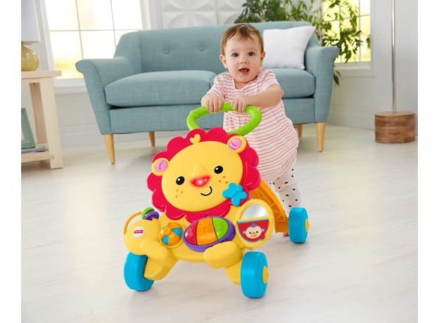 واکر موزیکال Fisher Price, image 3