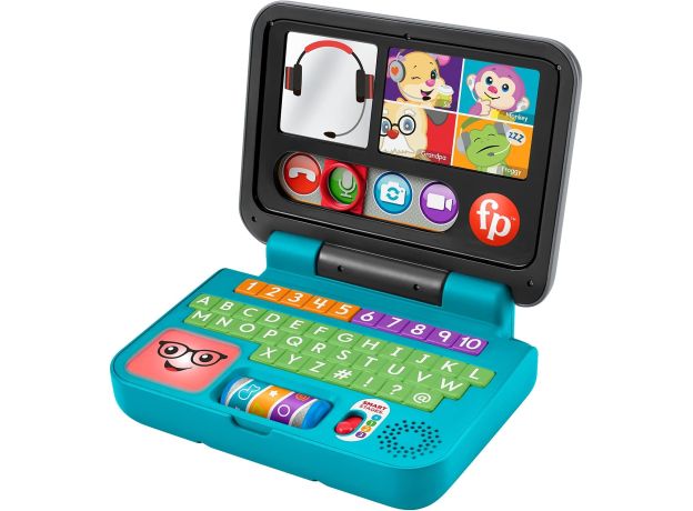 لپ تاپ آموزشی Fisher Price, image 5