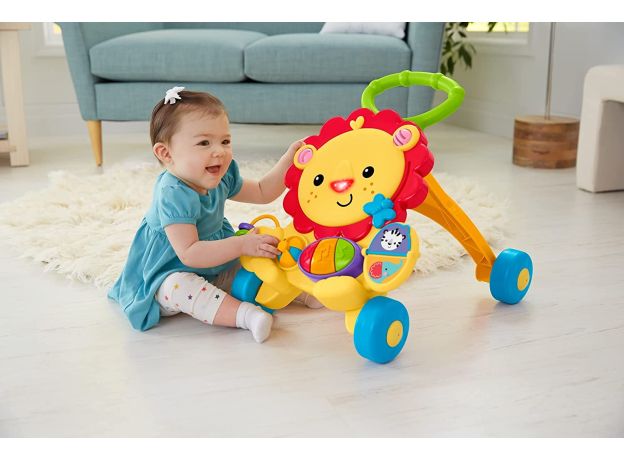 واکر موزیکال Fisher Price, image 2