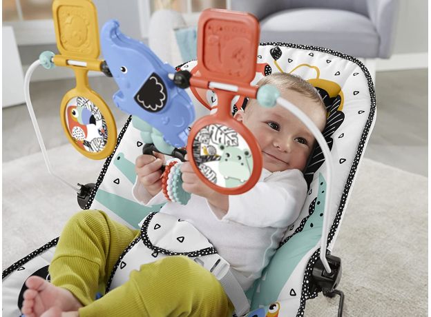 نی نی لای لای Fisher Price مدل شیر, image 6