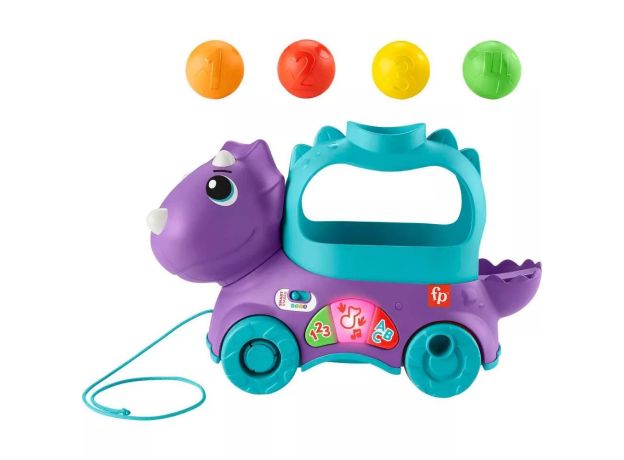 دایناسور بازیگوش Fisher Price, image 7