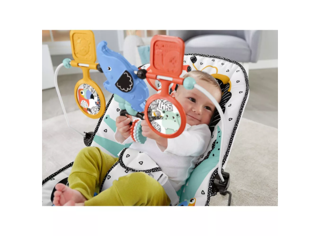 نی نی لای لای Fisher Price مدل شیر, image 3