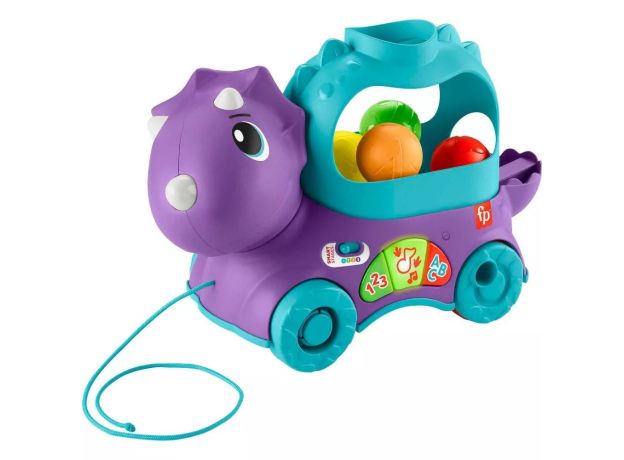 دایناسور بازیگوش Fisher Price, image 8