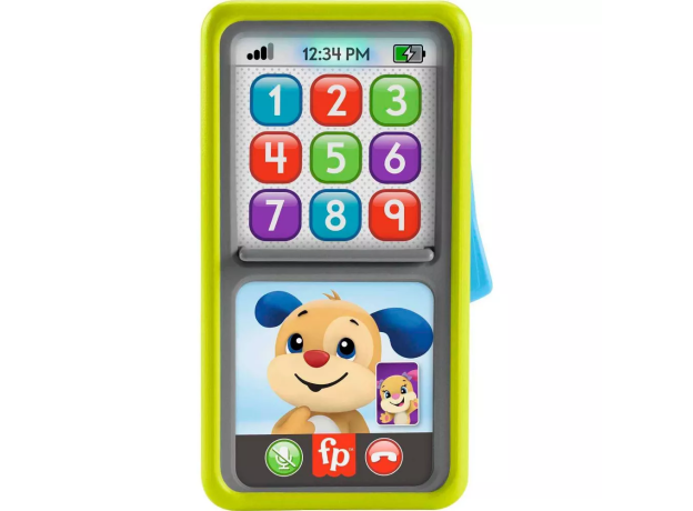 موبایل هوشمند 2 در 1 Fisher price, image 5