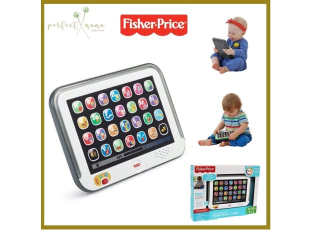 تبلت آموزشی و موزیکال Fisher Price, image 5