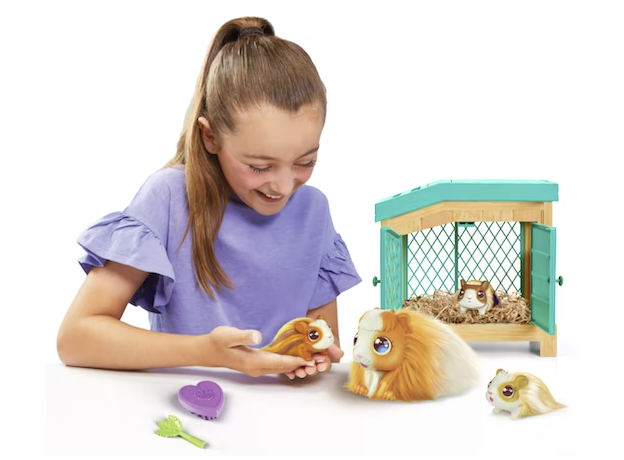 عروسک رباتیک خوکچه هندی ماما سورپرایز Little Live Pets, تنوع: 26410-Guinea Pigs, image 17