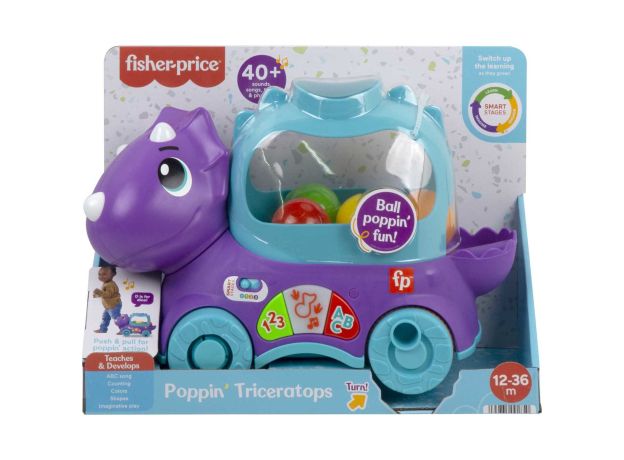 دایناسور بازیگوش Fisher Price, image 9