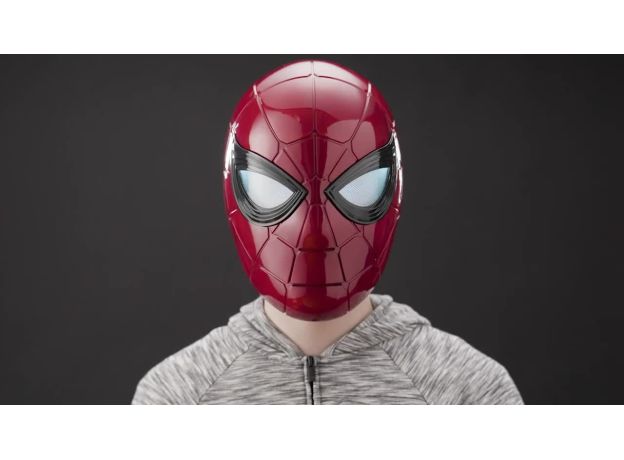 کلاه ویژه اسپایدرمن آهنین سری Marvel Legend, تنوع: F0201-Spider-Man, image 3