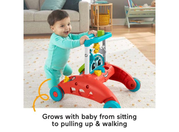 واکر دوطرفه Fisher Price, image 4