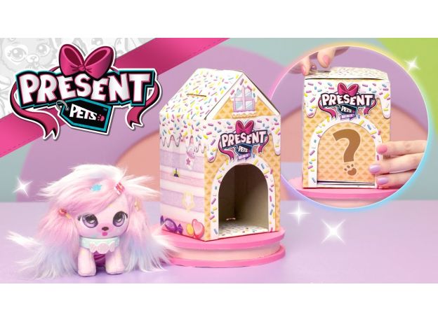 هاپو سورپرایزی پولیشی Present Pets مدل Minis, image 14