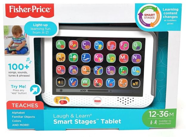 تبلت آموزشی و موزیکال Fisher Price, image 